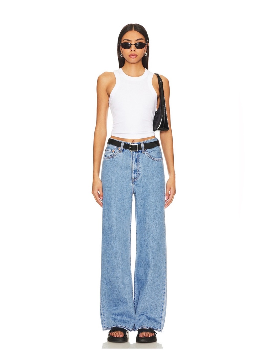 Levi’s Ribcage Wide Leg Women’s Jeans